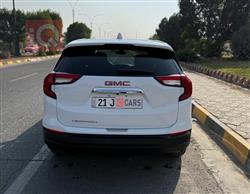 جی ئێم سی تیرەین